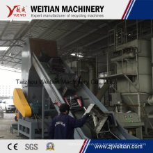 TV Set Television Casing Crusher & TV Set Shell Crusher&Household Electrical Appliances Plastic Crushing&Grinding Recycling Machine Line